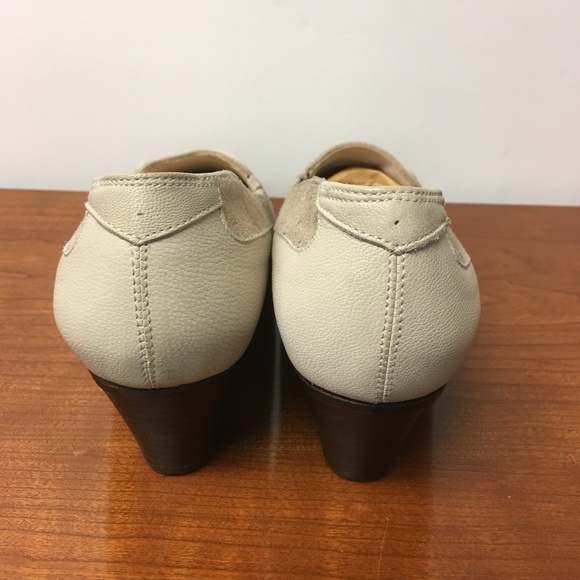 Sonomitsu Bespoke Japanes Shoes Handmade Cream NIB